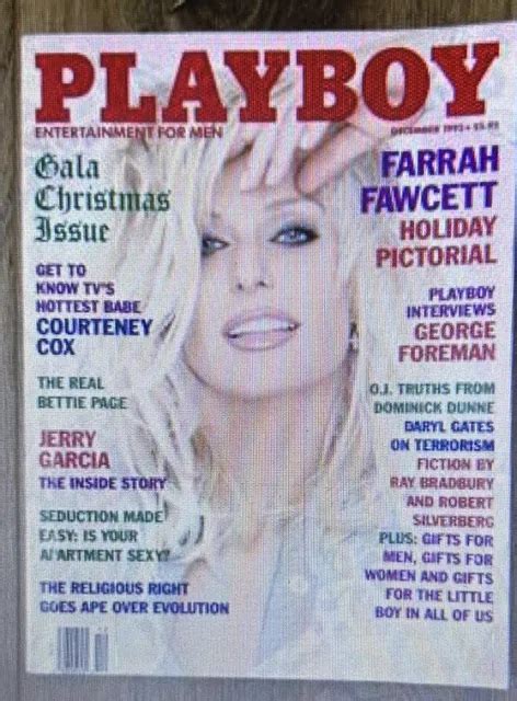 farrah fawcett playboy|Fawcett Strips Dignity for Playboy / New video makes it hard.